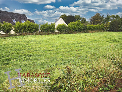 Terrain La Forest Landerneau 700 m2 - hors lotissement Terrain La Forest Landerneau 700 m2 - hors lotissement